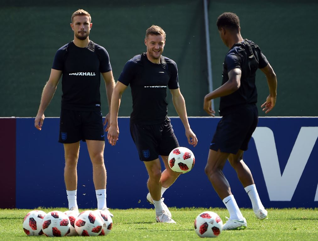 Henderson Yakin dengan Kemampuan Rashford