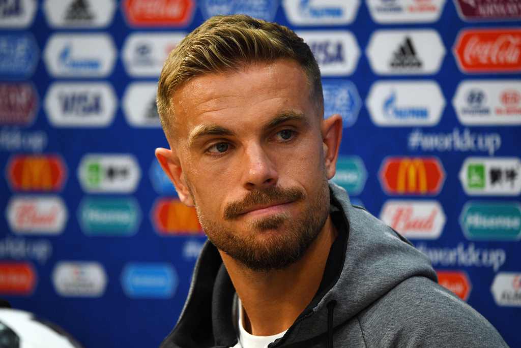 Vardy Pensiun, Henderson Terkejut