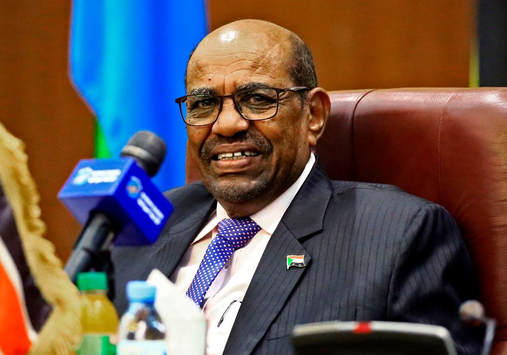 Pecat Seluruh Menteri, Presiden Sudan Perkecil Kabinet