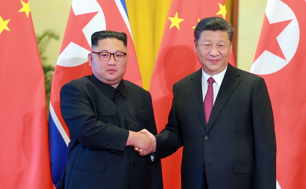 Presiden Tiongkok Kirim Surat untuk Kim Jong-un
