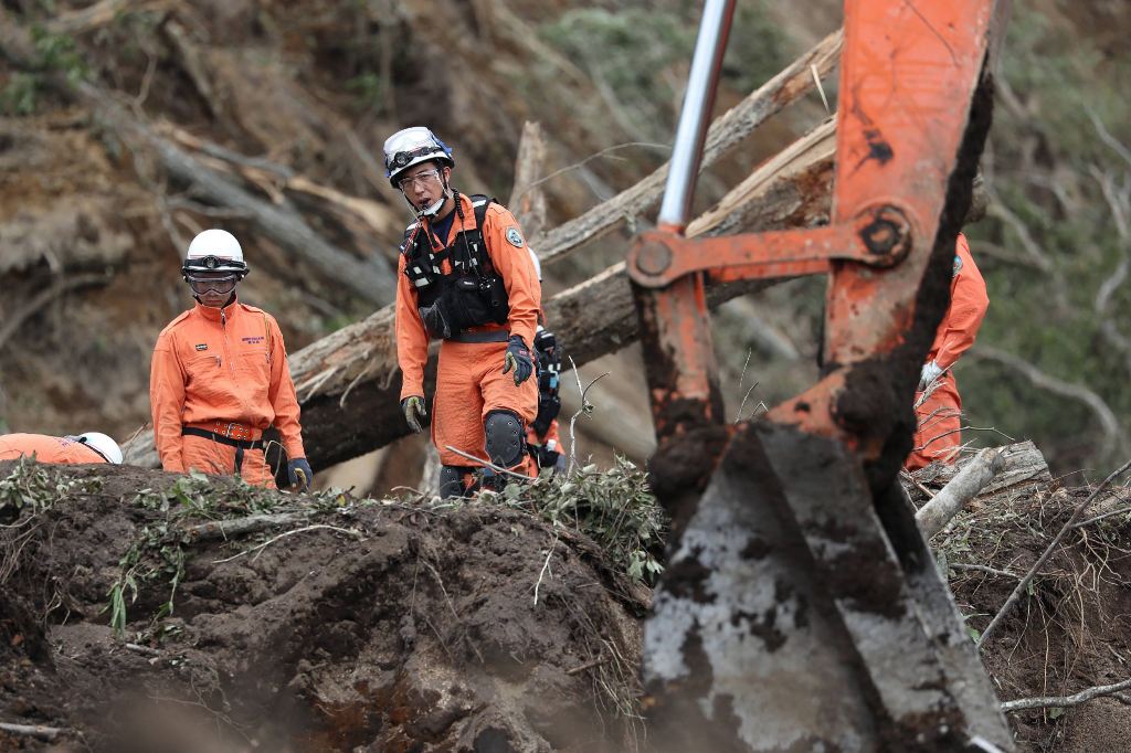 Korban Tewas Gempa Hokkaido Bertambah Jadi 44 Orang