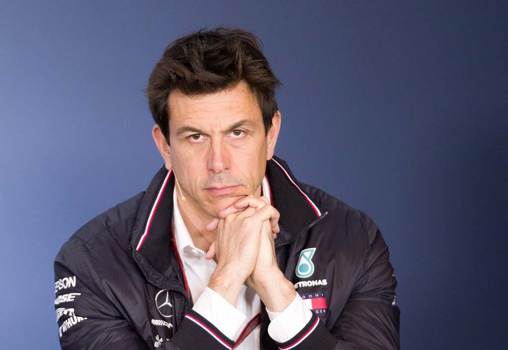 Mercedes Siapkan Pabrik Terbaik untuk Mengamankan Juara F1