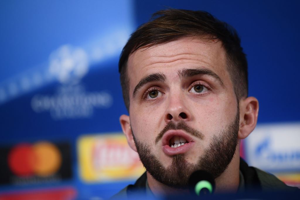 Pjanic Sebut Ronaldo Pemain Penting Juventus