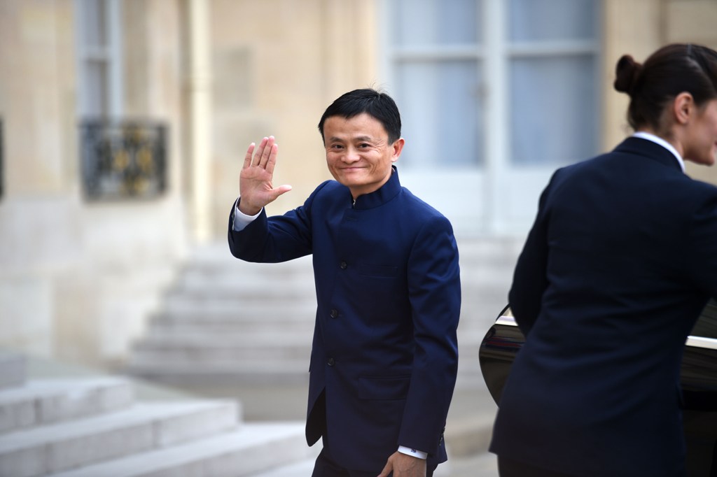 Di Balik Pensiun Dini Jack Ma