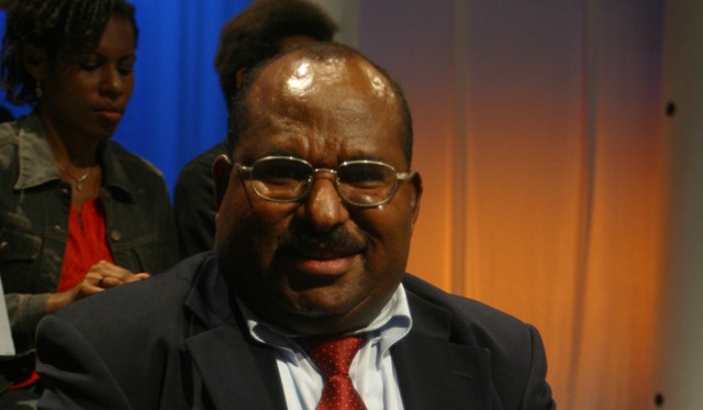 Papua Governor May Join Jokowi's Success Team: PSI