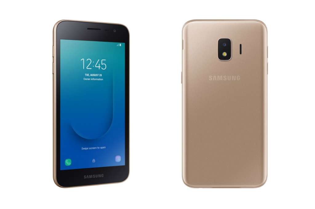 Samsung Galaxy J2 Core Pakai Android Go untuk Indonesia
