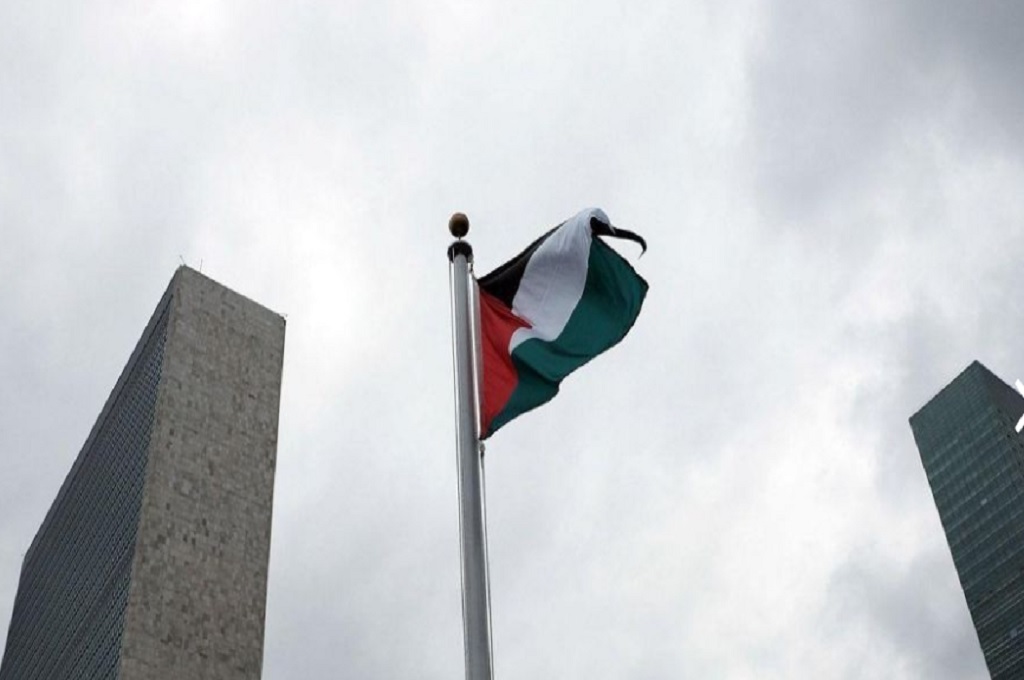 AS akan Tutup Gedung Perwakilan Palestina di Washington