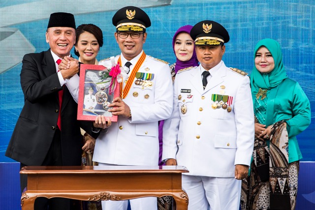 Uu Ruzhanul Ulum Masih Adaptasi Sebagai Wagub Jabar