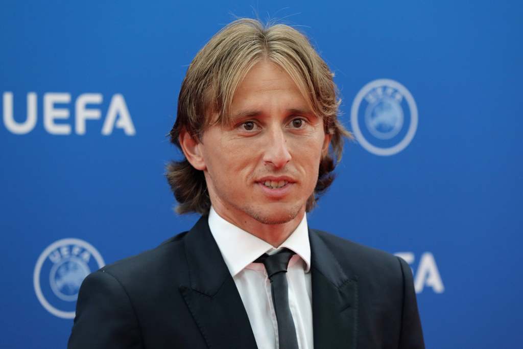 Ramos Menjagokan Modric Sabet Pemain Terbaik FIFA 2018