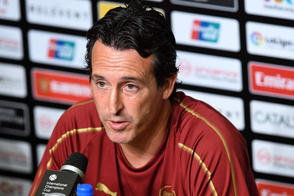 Legenda Arsenal: Emery Harus Cepat Beradaptasi
