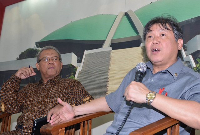 PDI Perjuangan Yakin Kadernya Solid Dukung Jokowi-Ma'ruf