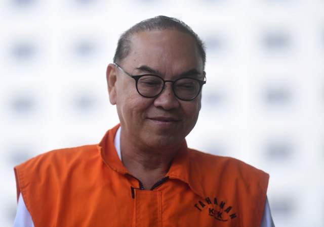Bos Blackgold Segera Diadili