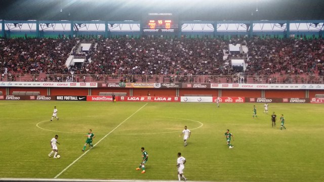 Tundukkan PSBS, PSS Kokoh di Puncak Klasemen