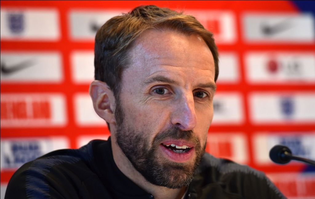 Southgate <i>Ogah</i> Bahas Masa Depannya di Inggris