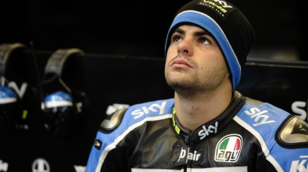 Moto2: Membahayakan Pembalap Lain, Fenati Dipecat