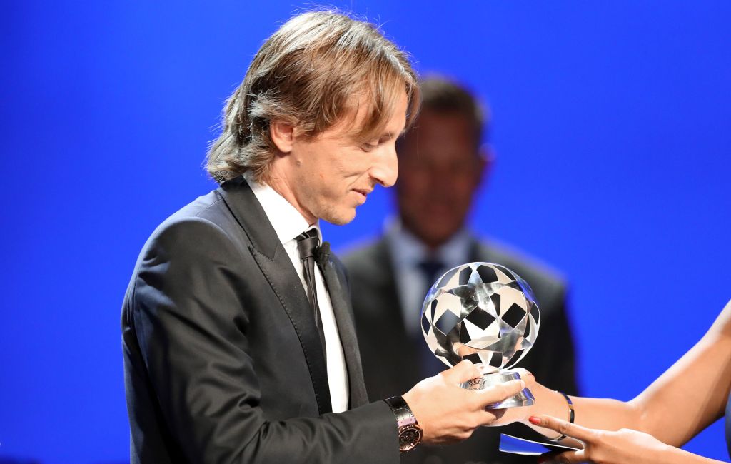 FIFA Rilis 55 Nominasi Tim Terbaik 2018