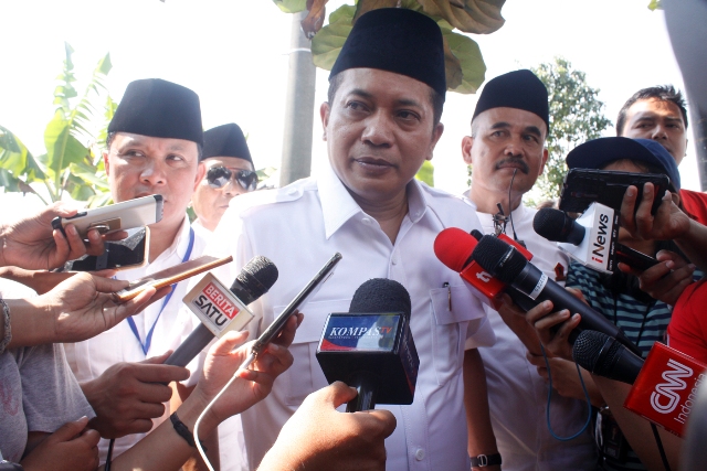 Gerindra Tunggu Penjelasan Demokrat