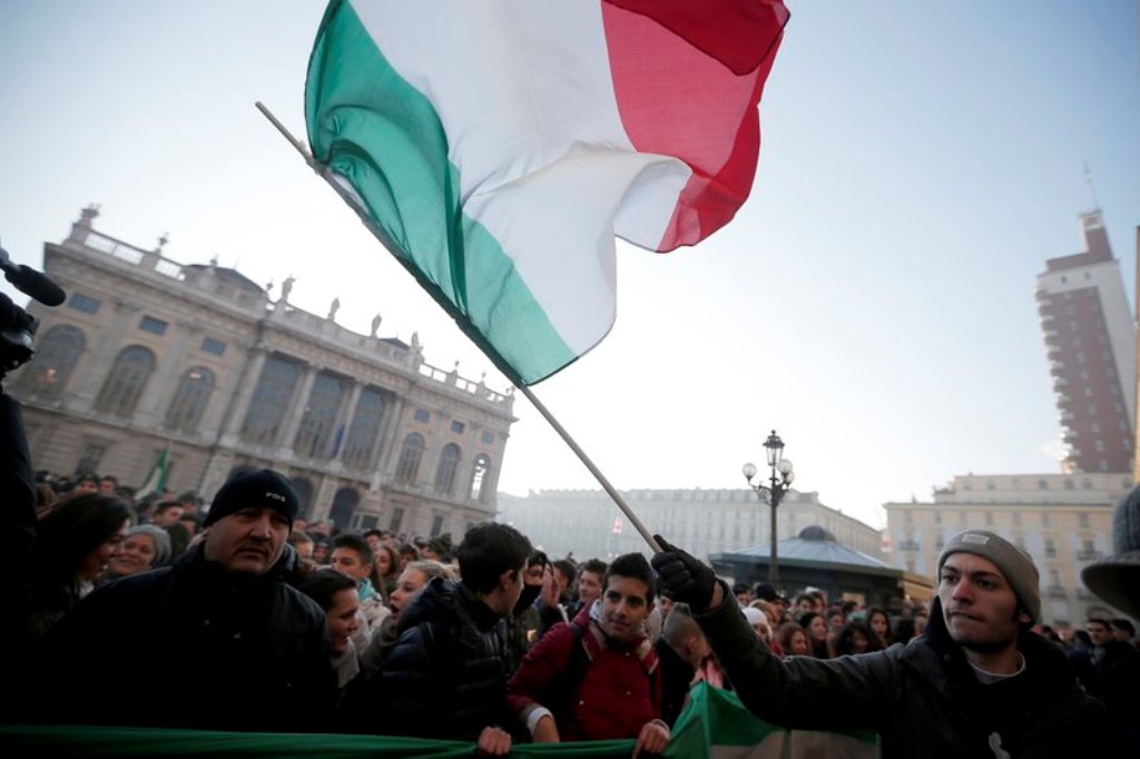 ekonomi italia