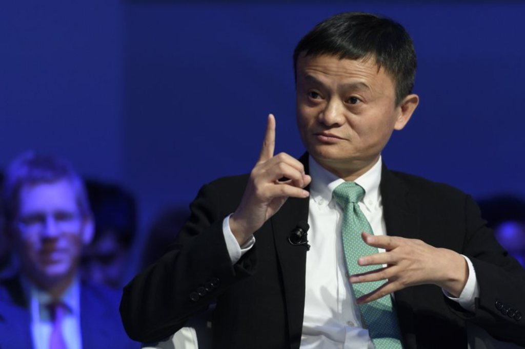 Jack Ma Berikan Pelajaran Penting dalam Kepemimpinan