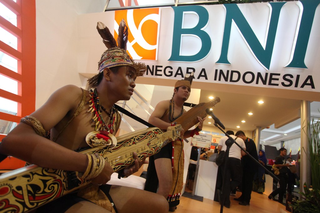 BNI dan Triplogic Bangun Sistem Transaksi Digital