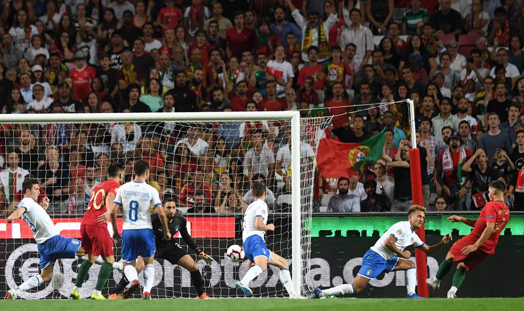 Hasil Lengkap UEFA Nations League Dini Hari Tadi