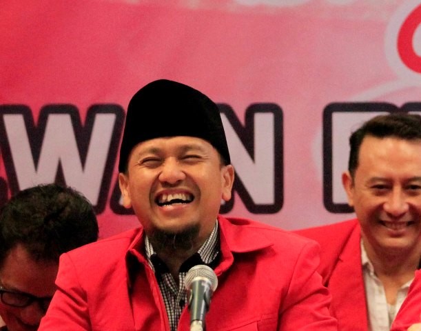 Koalisi Jokowi-Ma'ruf Kebut Pembentukan Tim Kampanye Daerah