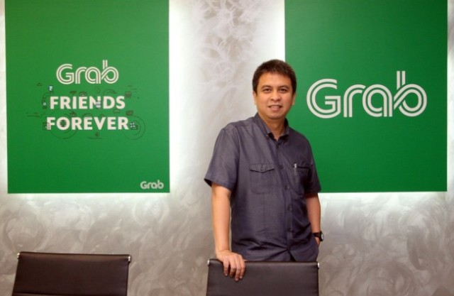 Grab Hargai Tuntutan Driver <i>Online</i>