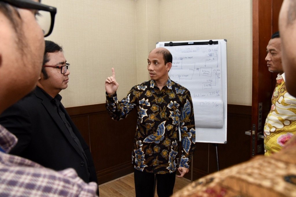 Wamen ESDM Minta 3,6 Juta Barel Minyak Mengendap Dimanfaatkan