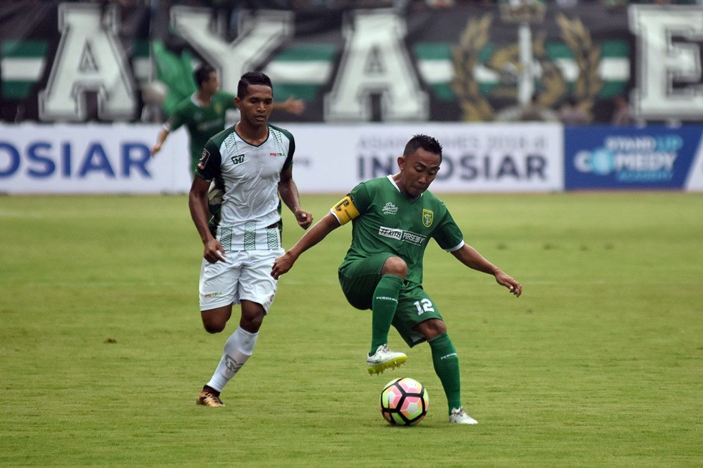 PS Tira Yakin Sulitkan Lini Depan Persebaya