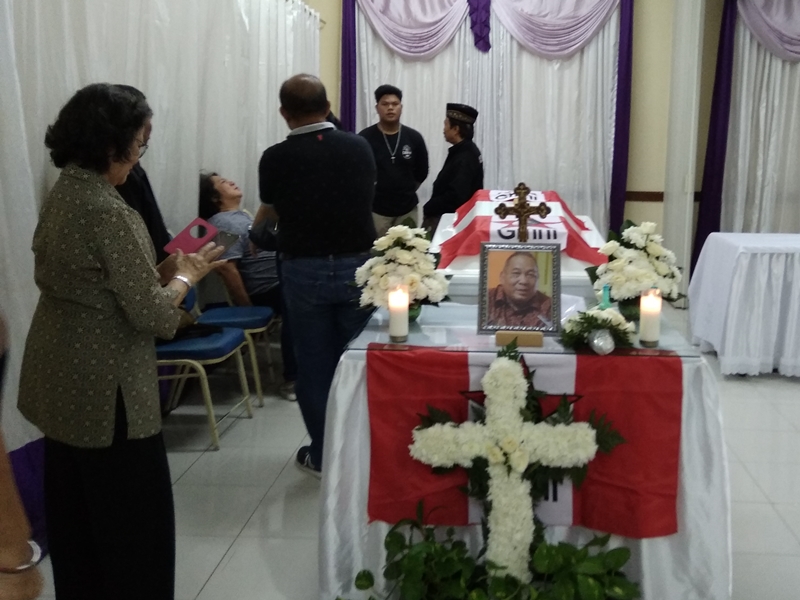 Peter Kasenda Konsisten Menulis tentang Soekarno