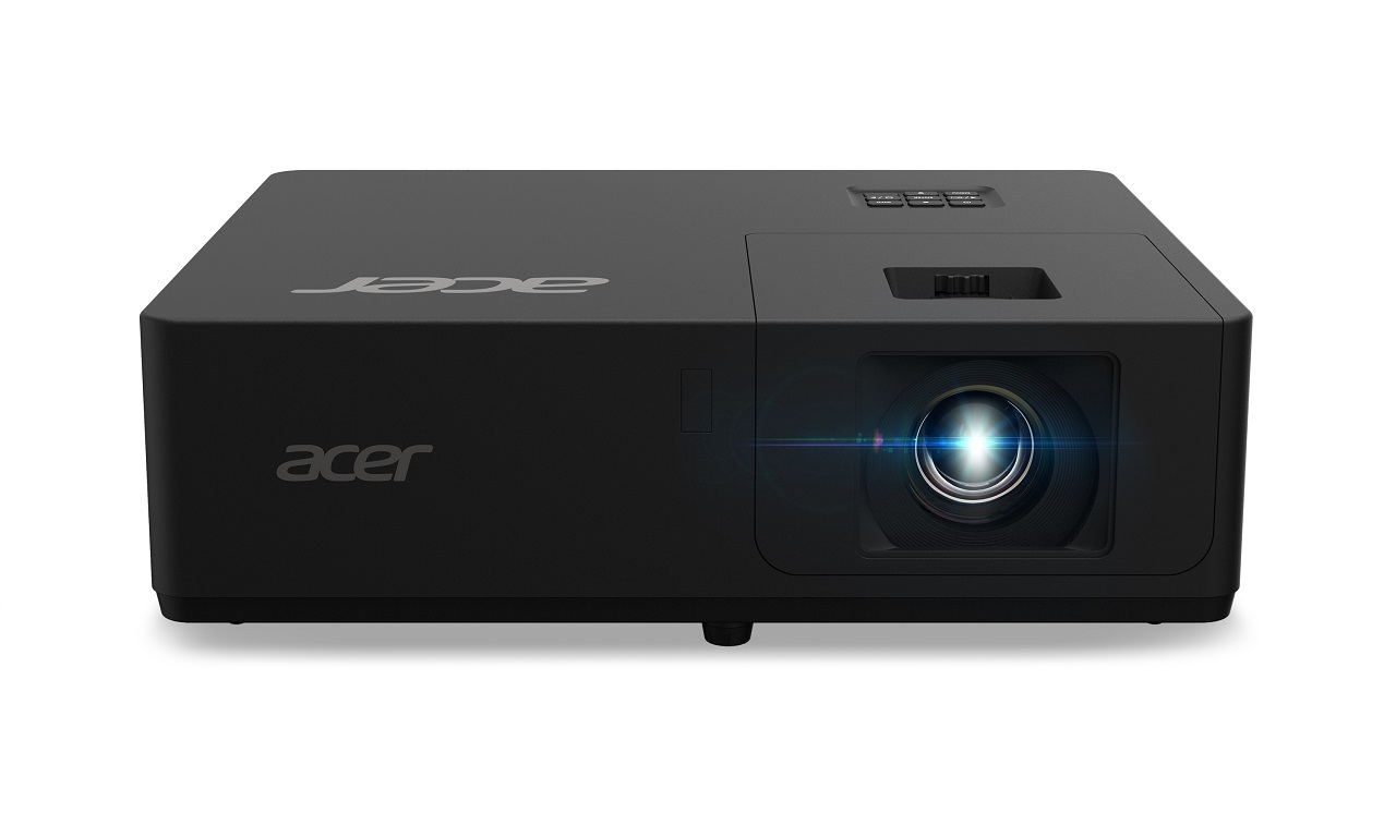 Acer Perkuat Jajaran Produk Proyektor Laser