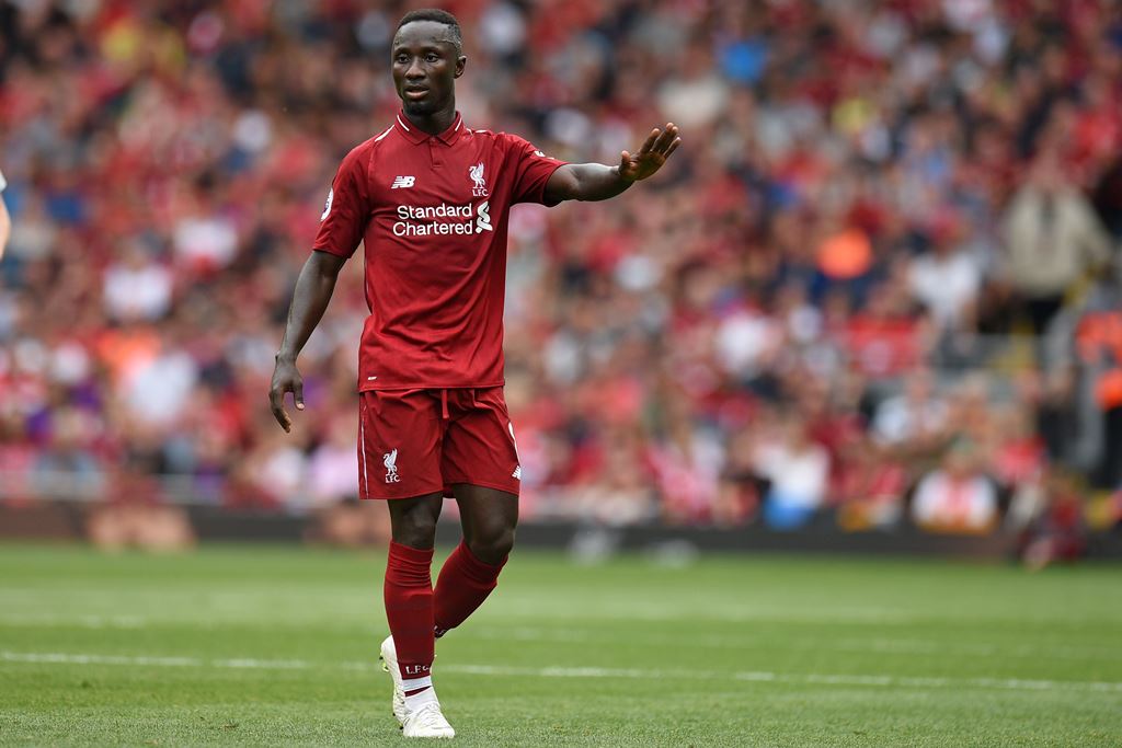 Ini Misi Keita di Liverpool