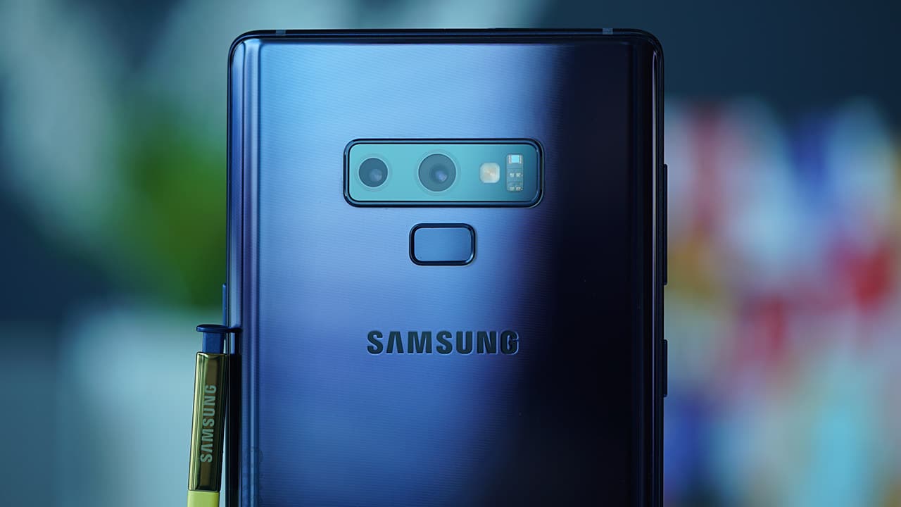 Kamera Huawei P20 Pro Kalahkan Samsung Galaxy Note 9