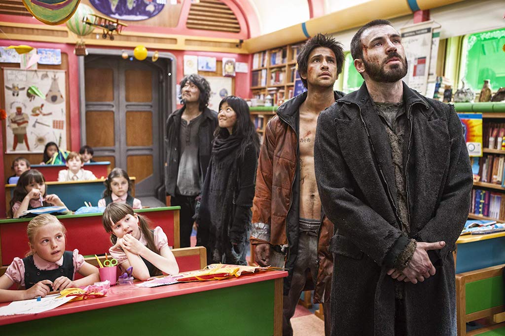 Serial Adaptasi Snowpiercer Dirilis Tahun Depan