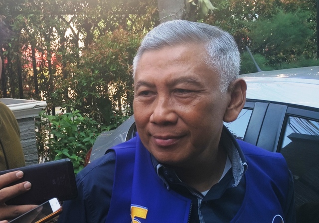 Demokrat Dinilai Biasa Main Dua Kaki