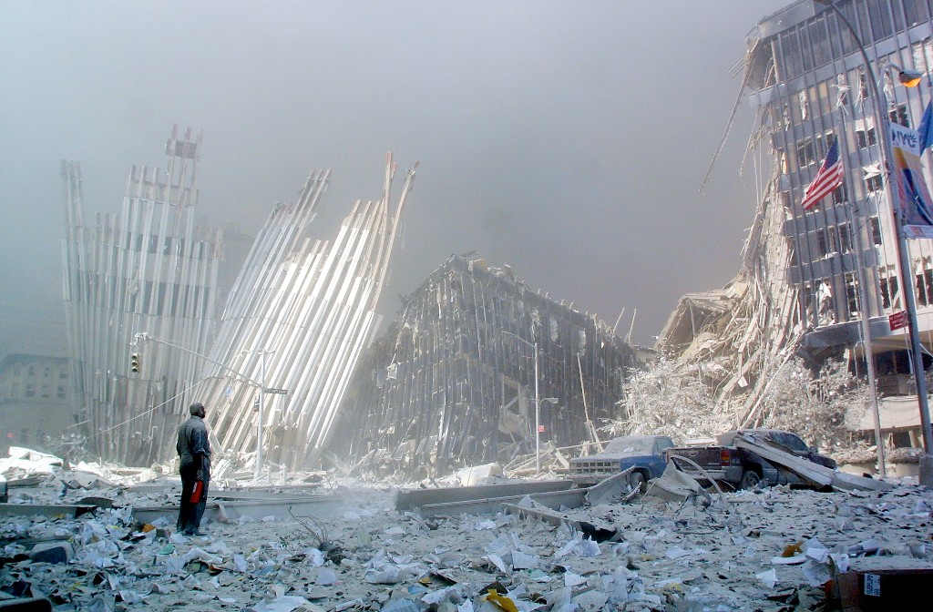 17 Tahun Berlalu, 1.100 Jenazah Korban 9/11 Belum Teridentifikasi