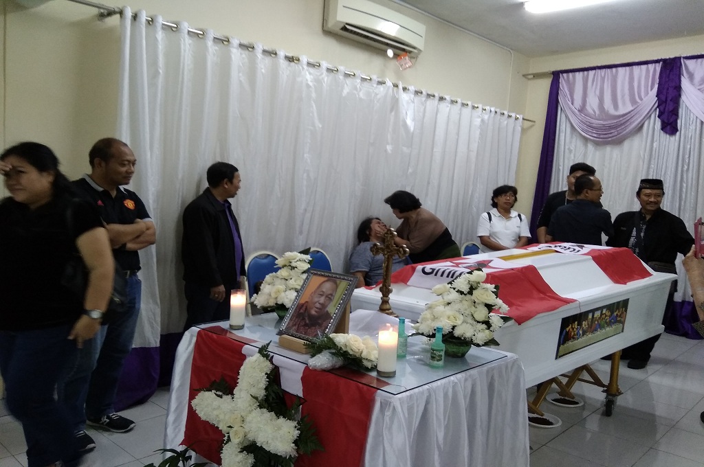 Peter Kasenda, Sejarawan yang Dikenal Pandai Bergaul