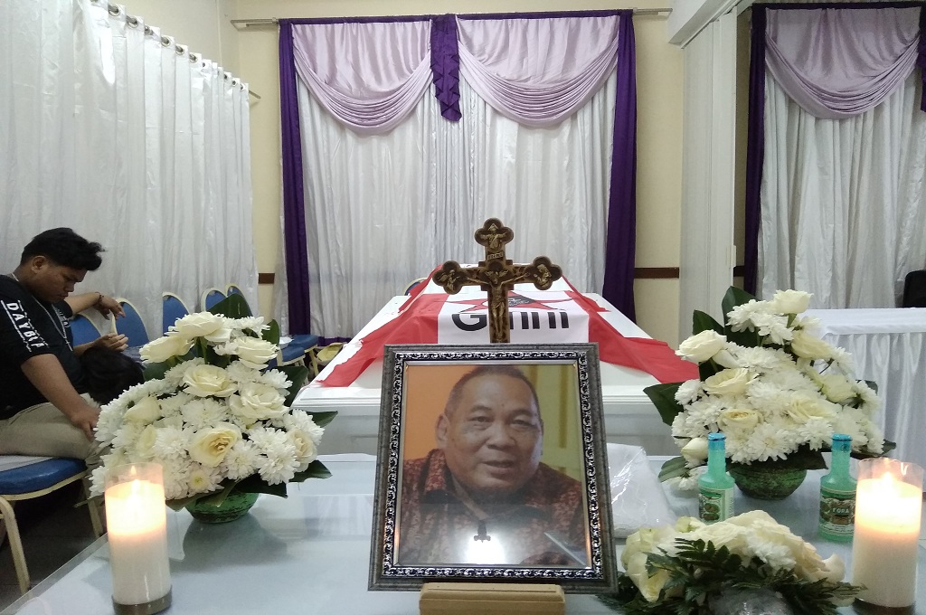 Rekan Sempat Khawatir Peter Menulis tentang Soekarno