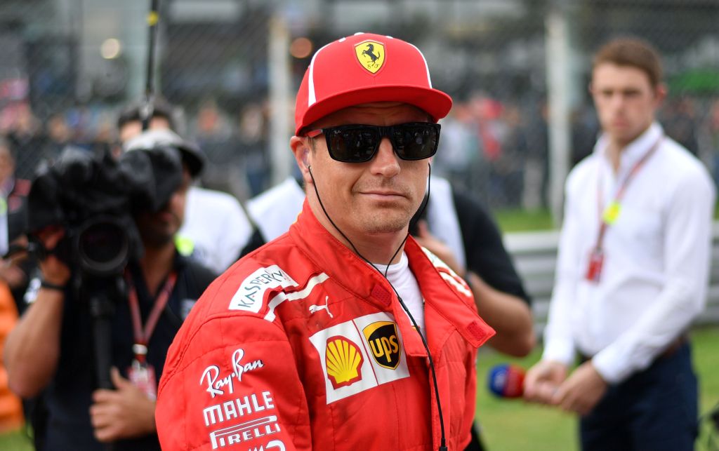 Raikkonen Hengkang, Ferrari Rekrut Charles Leclerc