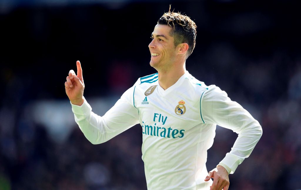 Kepindahan Ronaldo di Mata Simeone