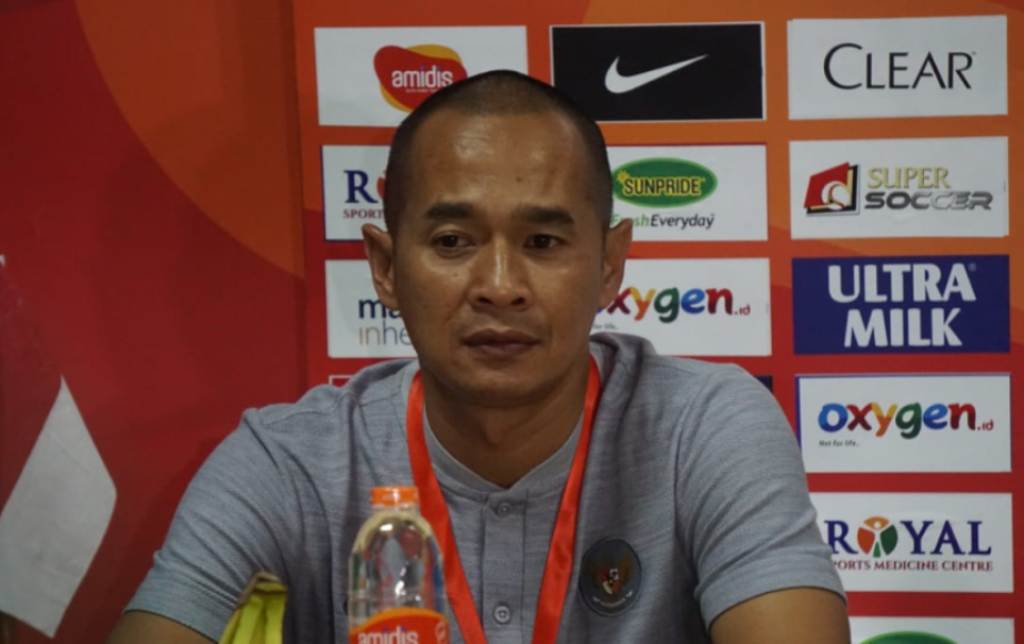 Jalani Debut Manis, Kurniawan Siap Melatih Timnas di Piala AFF