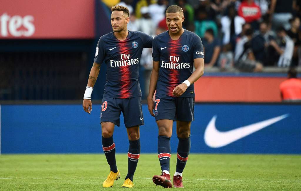 Ketimbang Mbappe, Simeone Lebih Senang Melihat Kualitas Neymar
