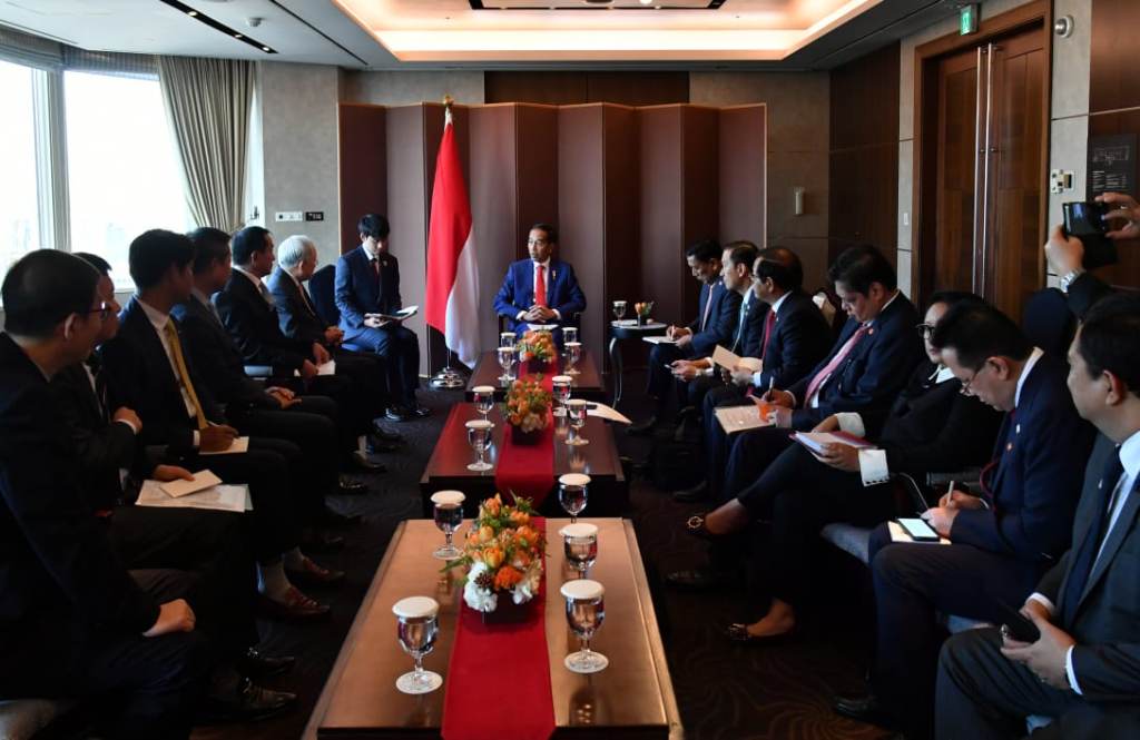Indonesia Disebut Bisa Tiru Korsel untuk Kembangkan Industri