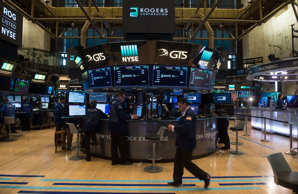 Penguatan Saham Teknologi Buat Wall Street Melesat