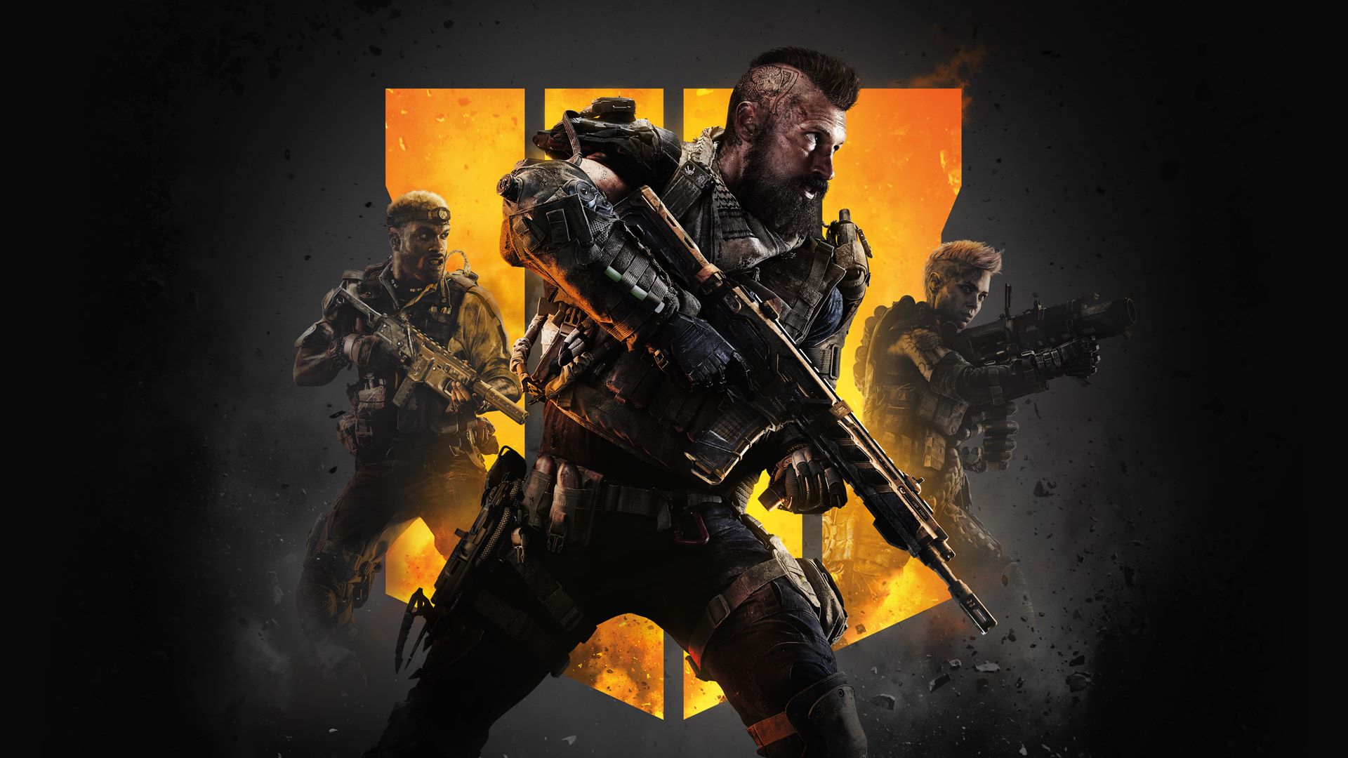 ASUS ROG Bagikan Game Call of Duty: Black Ops 4