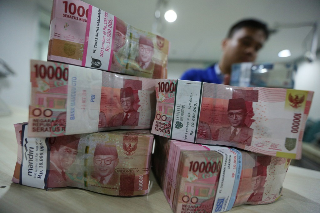 Faktor Eksternal Masih Membayangi Gerak Rupiah