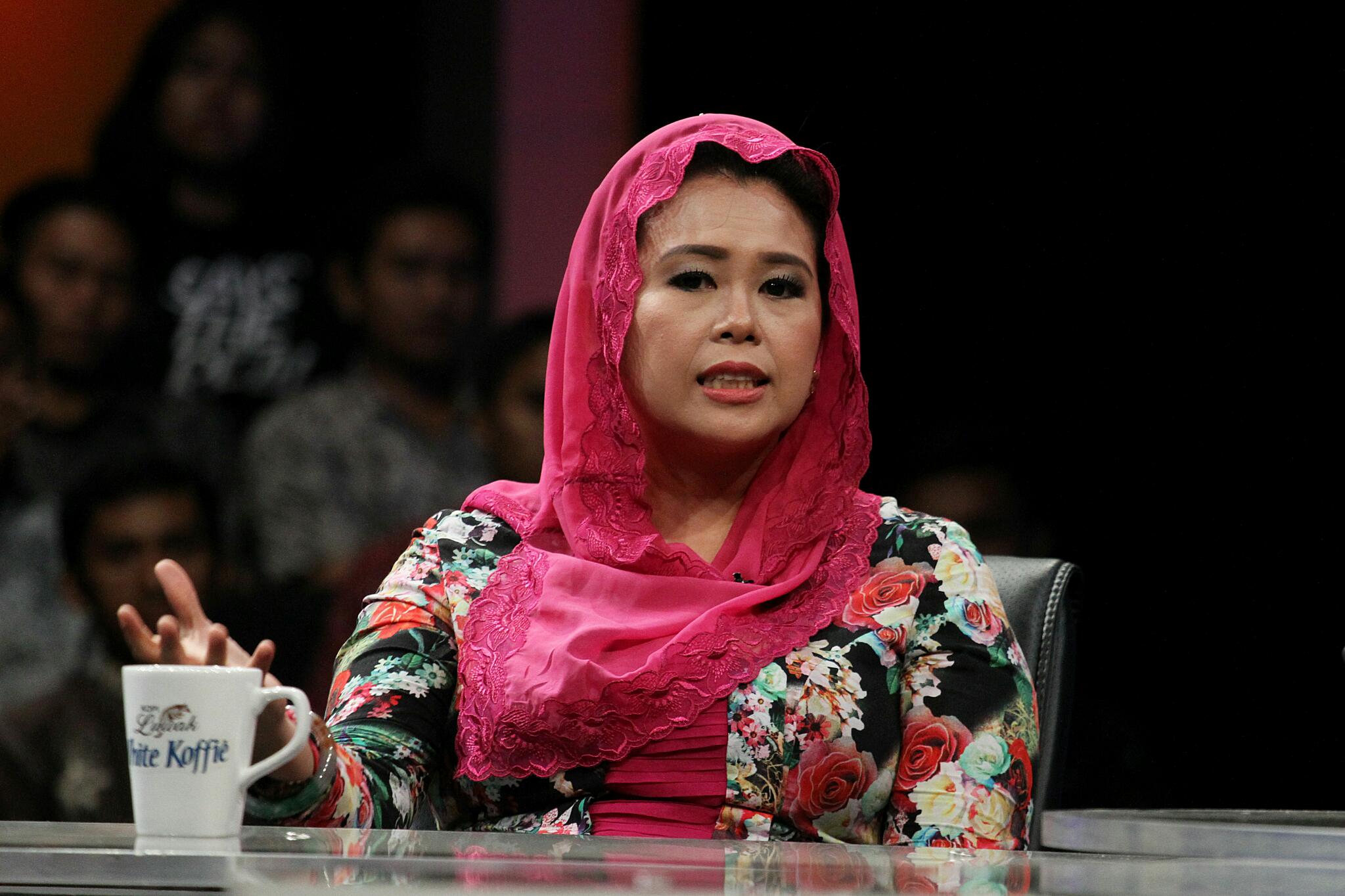 Yenny Wahid Diyakini Dukung Jokowi-Ma'ruf