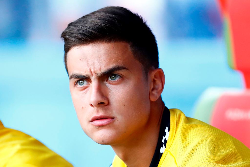 Scaloni Tepis Rumor Punya Masalah dengan Dybala