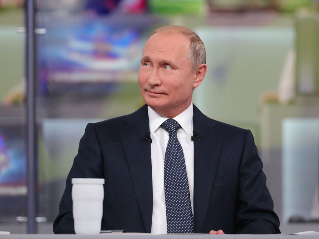 Putin: Korut Harus Diberi Jaminan Keamanan untuk Denuklirisasi