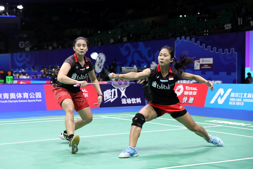 Anggia/Ketut Tersingkir dari Japan Open 2018